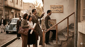 تهران و آغاز یک خیزش!