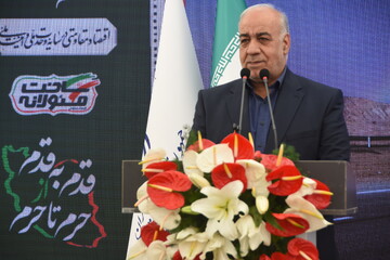 معاون وزیر راه خبر داد: افتتاح ۳۰۷ کیلومتر بزرگراه در کشور تا پایان بهار امسال