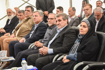 سفر وزیر راه و شهرسازی به سمنان