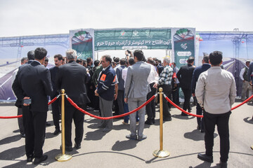 سفر وزیر راه و شهرسازی به سمنان