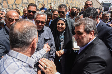 سفر وزیر راه و شهرسازی به سمنان