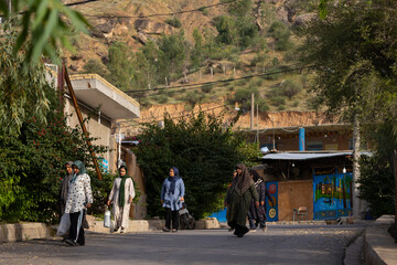 زنان روستای پامنار با هنر سنتی «کپوبافی» نقش مهمی در حفظ فرهنگ بومی منطقه دارند.
کپوبافی در پامنار با استفاده از گیاهان محلی انجام می‌شود و از مهم‌ترین صنایع‌دستی منطقه شهیون به شمار می‌رود.