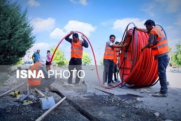 ضرورت توسعه زیرساخت‎های فیبرنوری در زهک