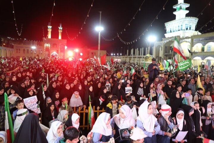 شصت و نهمین شب از جواری‌الکریم تا تصویر یک خیزش تمام‌نشدنی