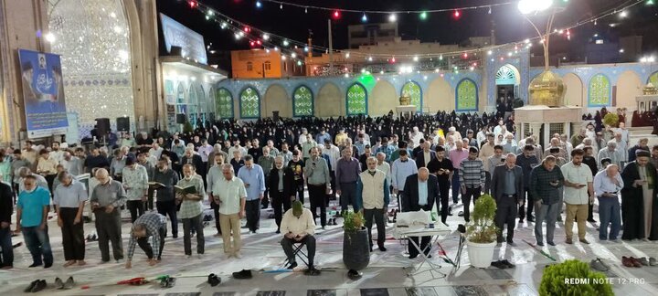 شصت و نهمین شب از جواری‌الکریم تا تصویر یک خیزش تمام‌نشدنی