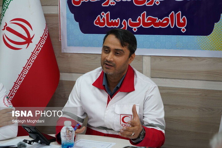 کارشکنی یک سازمان دریایی، پایگاههای هلالاحمر بوشهر را زمینگیر کرد