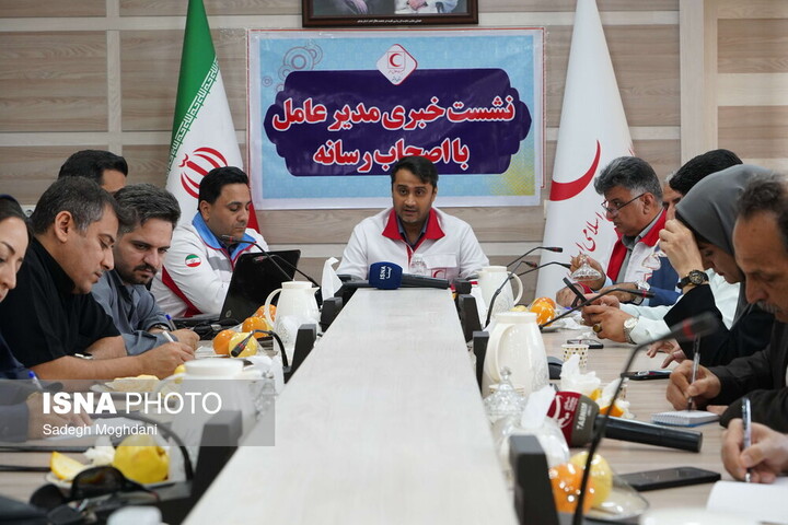 کارشکنی یک سازمان دریایی، پایگاههای هلالاحمر بوشهر را زمینگیر کرد