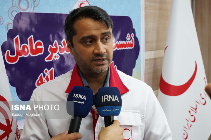 کارشکنی یک سازمان دریایی، پایگاه‌های هلال‌احمر بوشهر را زمین‌گیر کرد