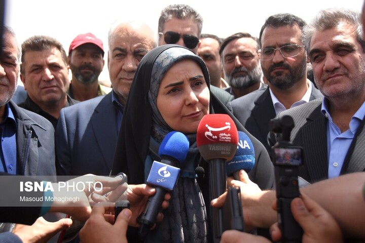 وزیر راه و شهرسازی خبر داد: تغییر نام آزادراه حرم تا حرم به آیت‌الله شهید سید علی خامنه‌ای