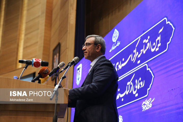 ثبت بیش از ۴ میلیون سند مکتوب با افتتاح اولین مرکز اسناد شهرداریهای کشور در مشهد