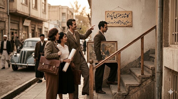 تهران و آغاز یک خیزش!