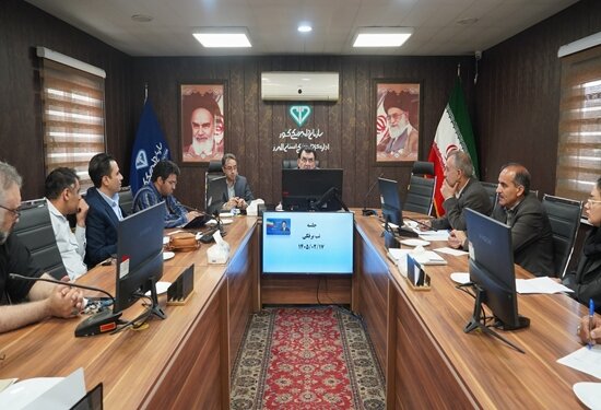 بررسی وضعیت تب برفکی و روند واکسیناسیون در استان البرز