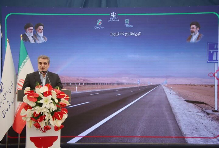 لزوم افزایش اعتبارات سمنان در بخش هزینه نگهداری راه‌ها