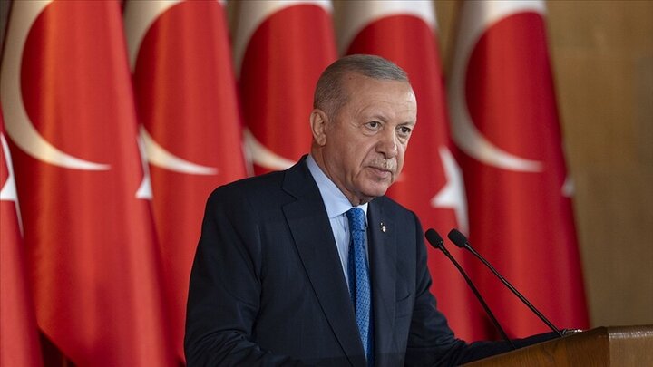 اردوغان: مخالف گسترش جنگ در منطقه هستیم