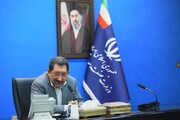 تولید کشور در مسیر صعودی است/ ایجاد کریدورهای جدید تجاری در دستور کار