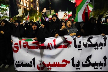 مراسم گرامیداشت اربعین  علمدار خلیج فارس دریابان شهید علیرضا تنگسیری و شهدای نیروی دریایی سپاه _بابل