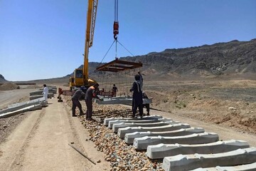 عملیات اجرایی راه‌آهن کرمانشاه - اسلام آبادغرب کند است/ این روند باید اصلاح شود