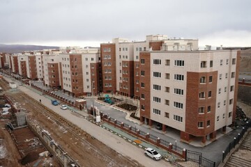 شناسایی ۱۴ هزار خانه خالی در کرمانشاه