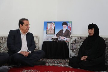 استاندار ایلام: شهدا مهم‌ترین مولفه‌ قدرت جمهوری اسلامی ایران هستند