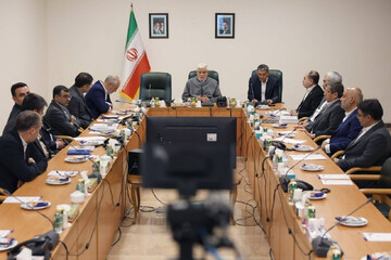 عارف: برنامه‌های اقتصادی ایران باید متانسب با جایگاه یک قدرت بزرگ طراحی شود