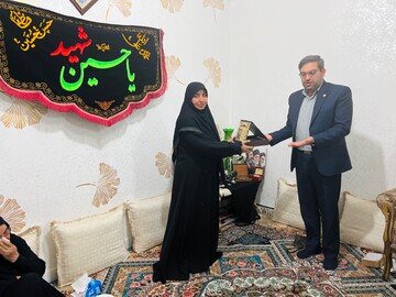 رئیس جهاددانشگاهی فارس: جانفشانی شهدا گشاینده مسیرهای نوین پیشرفت و ثبات برای کشور است