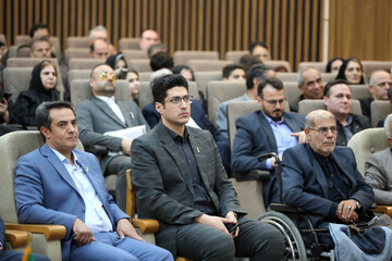 حجت تقدیسی رئیس دانشگاه جامع علمی کاربردی استان اردبیل