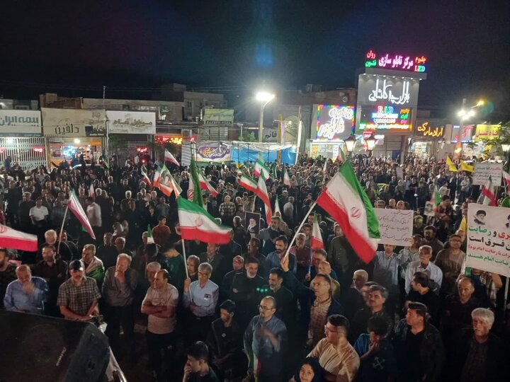 اتکای توان دفاعی کشور به دانش بومی و تولید داخل/ ملت اجازه شکاف و تفرقه را نخواهد داد