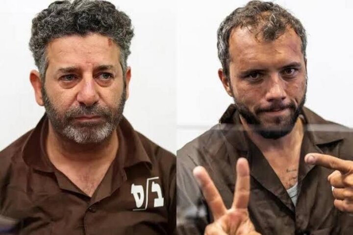 آزادی دو عضو ناوگان الصمود / آزاد شدن فعال اسپانیایی فلسطینی از زندان صهیونیستی