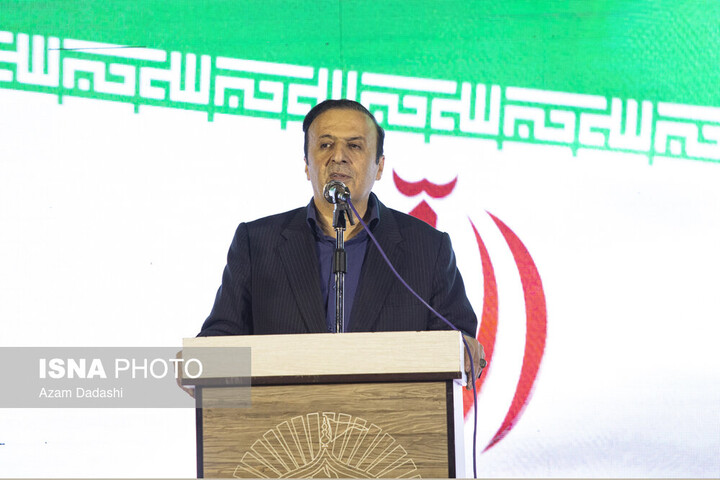 تقدیر استاندار قزوین از ایفای نقش خبرنگاران در جنگ رمضان