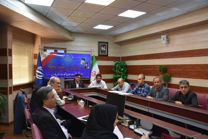 تعیین تکلیف مشکلات ۲۱ بنگاه اقتصادی در فارس