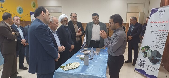 لزوم بهرهگیری از ظرفیت دانشجویان دکترا و پسادکترا در جهاددانشگاهی استان سمنان