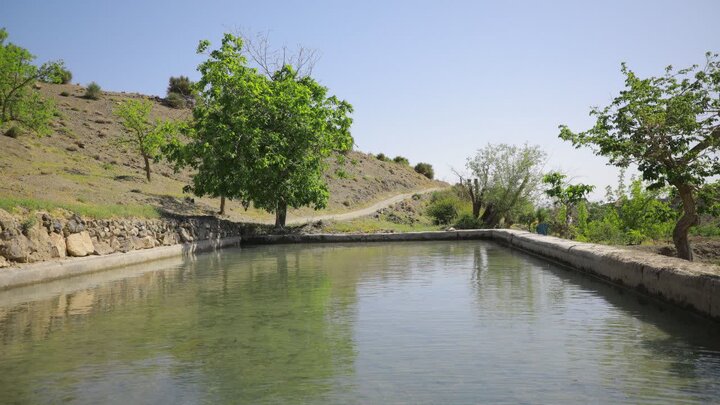 تخصیص ۷۸ میلیارد ریال اعتبار آبخیزداری در خراسان جنوبی/ ۱۶ پروژه در برنامه امسال قرار گرفت