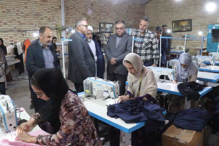 تأکید معاون استاندار سمنان بر نقش اتباع در بخش‌های مختلف تولیدی و خدماتی