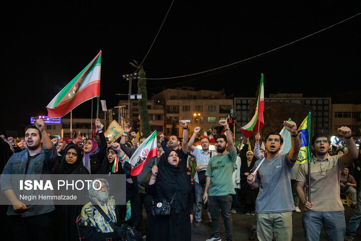 یک فعال سیاسی: تنها جایی که انسانیت در نهایت آزادگی مورد احترام قرار می‌گیرد، ایران است