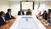 آغاز مراحل طراحی کتابخانه مرکزی جهرم
