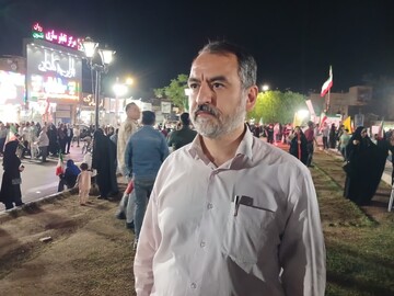 معادلات تحمیلی از بیرون، در صورت انسجام ملی و اتکا به داخل، محقق نخواهد شد
