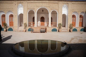 بازگشت زندگی به قلب تاریخی کرمان/ بافت آتشکده در آستانه تولدی دوباره