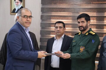 مسئول بسیج ورزشکاران خوزستان معرفی شد