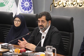 استاندار قم: مسئله ریزگردهای قم یک ضرورت ملی است