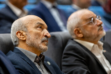 گرامیداشت یاد و خاطره شهید دکتر علی لاریجانی و شهید سید کمال خرازی