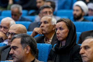 گرامیداشت یاد و خاطره شهید دکتر علی لاریجانی و شهید سید کمال خرازی