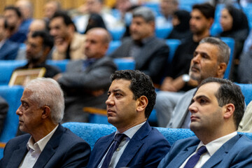 گرامیداشت یاد و خاطره شهید دکتر علی لاریجانی و شهید سید کمال خرازی
