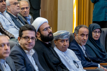 گرامیداشت یاد و خاطره شهید دکتر علی لاریجانی و شهید سید کمال خرازی