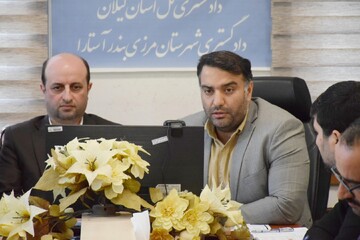 دادستان آستارا: با تبلیغات زودهنگام کاندیداهای شوراها برخورد قاطع ‌می‌شود
