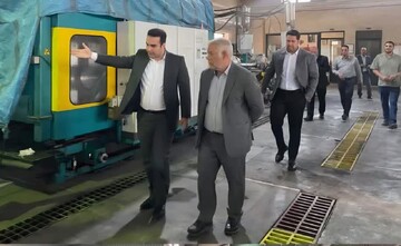 نماینده مجلس تاکید کرد: تأمین پایدار مواد اولیه، شرط تداوم تولید در صنایع پلیمری