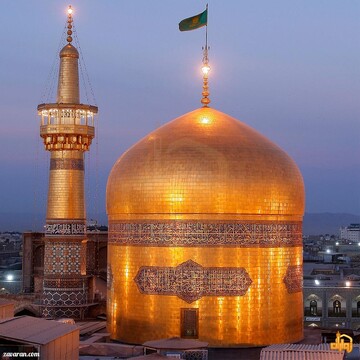 زیارت امام رضا(ع) دعایی همطراز دعای کمیل و عرفه است