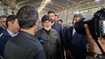 استاندار خوزستان: واحدهای فولادی با دو مشکل تأمین برق و تأمین گاز مواجه هستند
