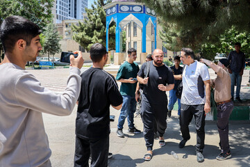 امیرحسین زارع، ملی پوش کشتی آزاد بزرگسالان در اردوی تیم ملی نوجوانان و بزرگسالان کشتی آزاد - مشهد