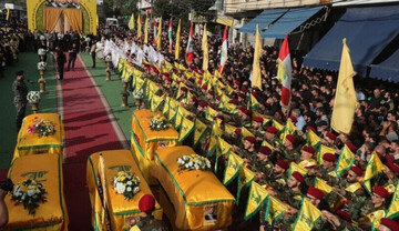 شهادت ۲۸۶۹ نفر در لبنان از زمان تشدید حملات رژیم صهیونسیتی