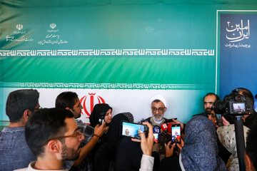 دومین آیین «امین ایران» به یاد رهبر شهید انقلاب